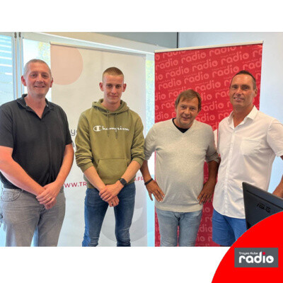 COUP DE POUCE - La Croix Blanche de l'Aube cover