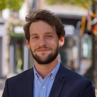 #2 Paul DIDIER - Attaché Parlementaire cover