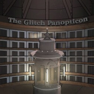 The Glitch Panopticon- Season 2- Chapter 11 cover