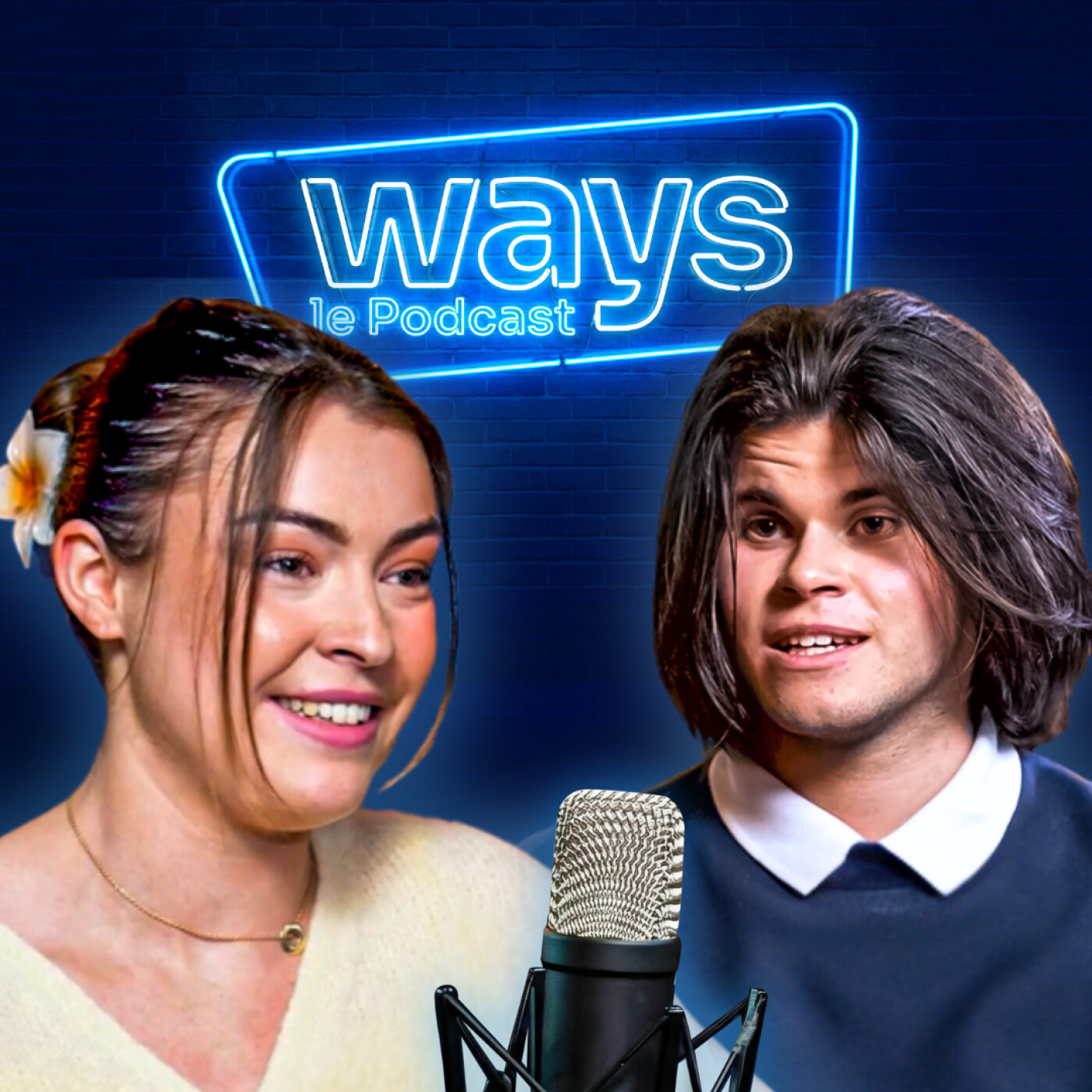 La Parcours d'Anaëlle : Du Bachelor d'Audencia aux bureaux de Microsoft episode artwork