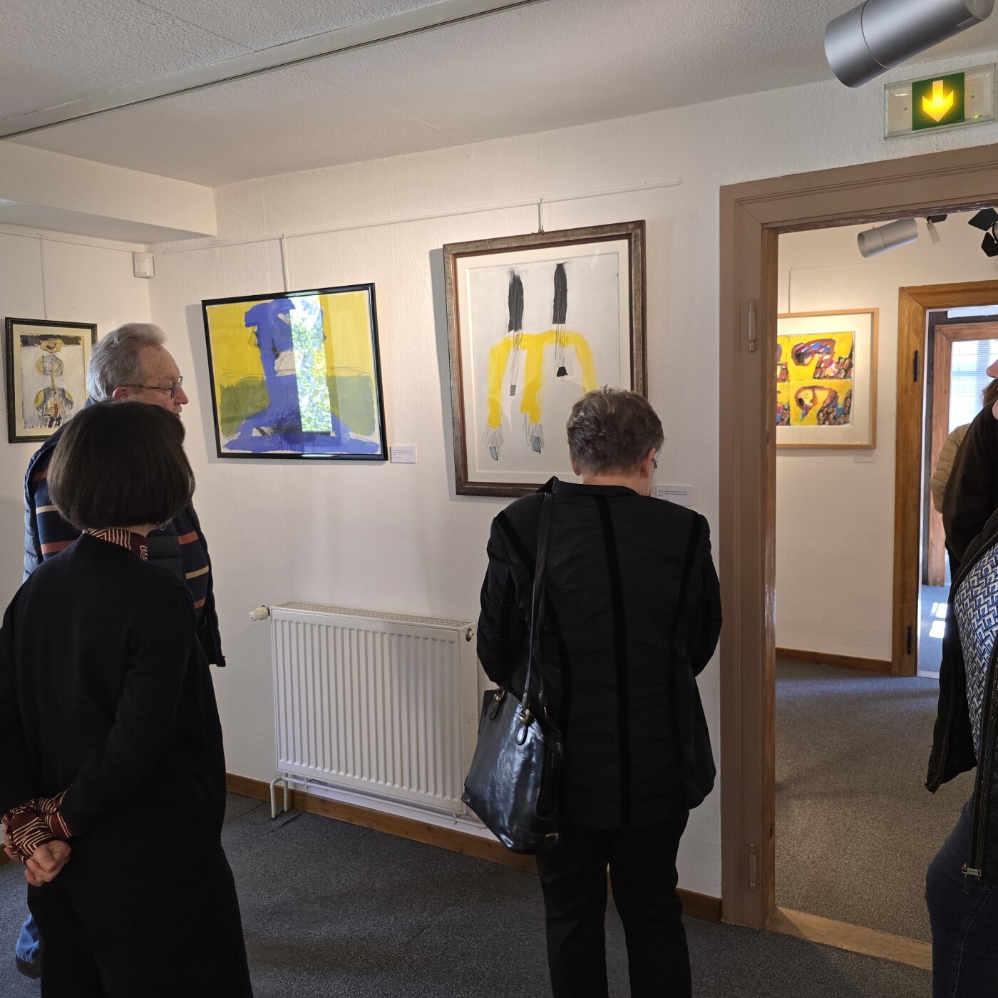 Bischwiller : Découvrez l'exposition "Les couleurs d'une vie" episode artwork
