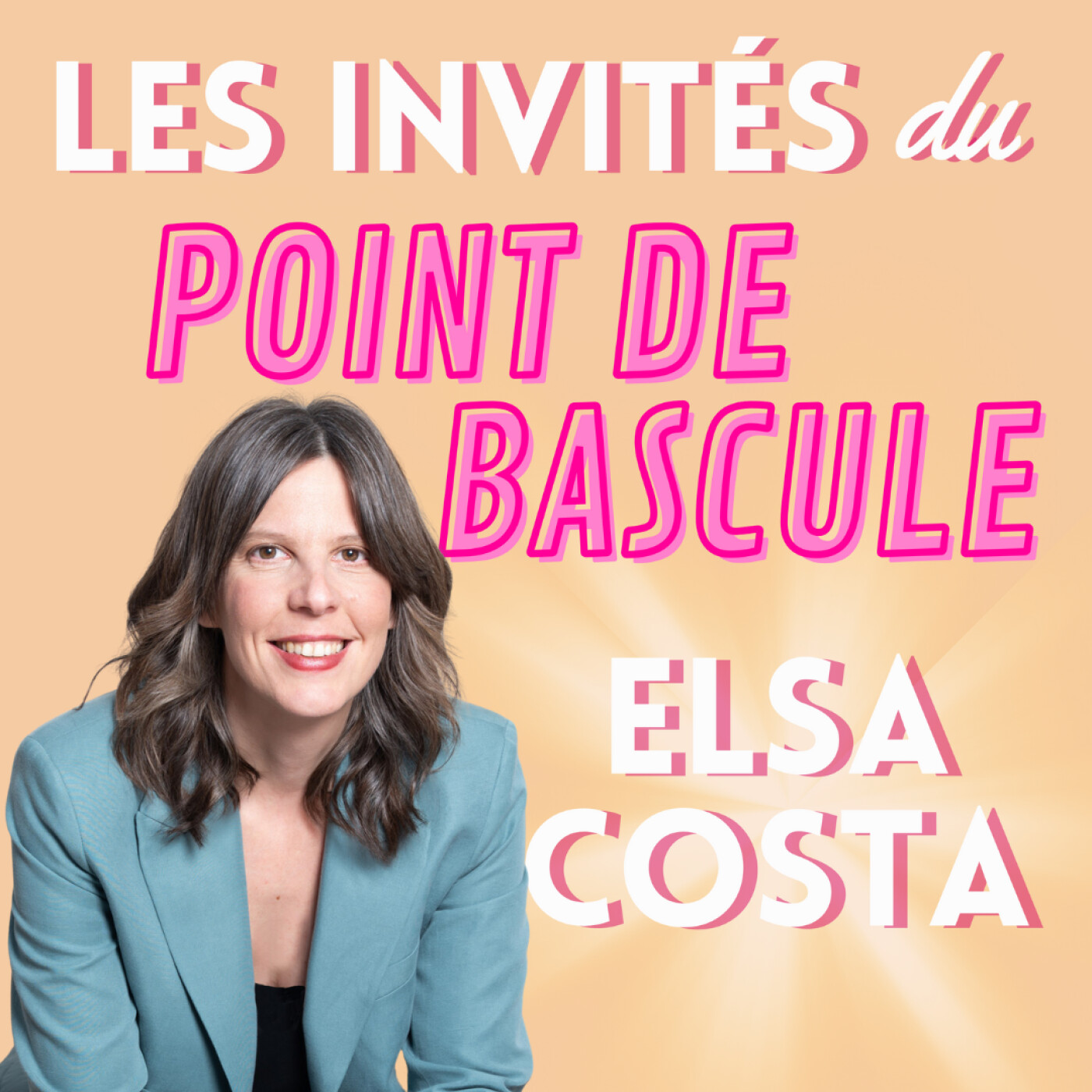 Épisode 2 - Elsa COSTA : Travailler sur la relation avec la médiation transformative. episode artwork