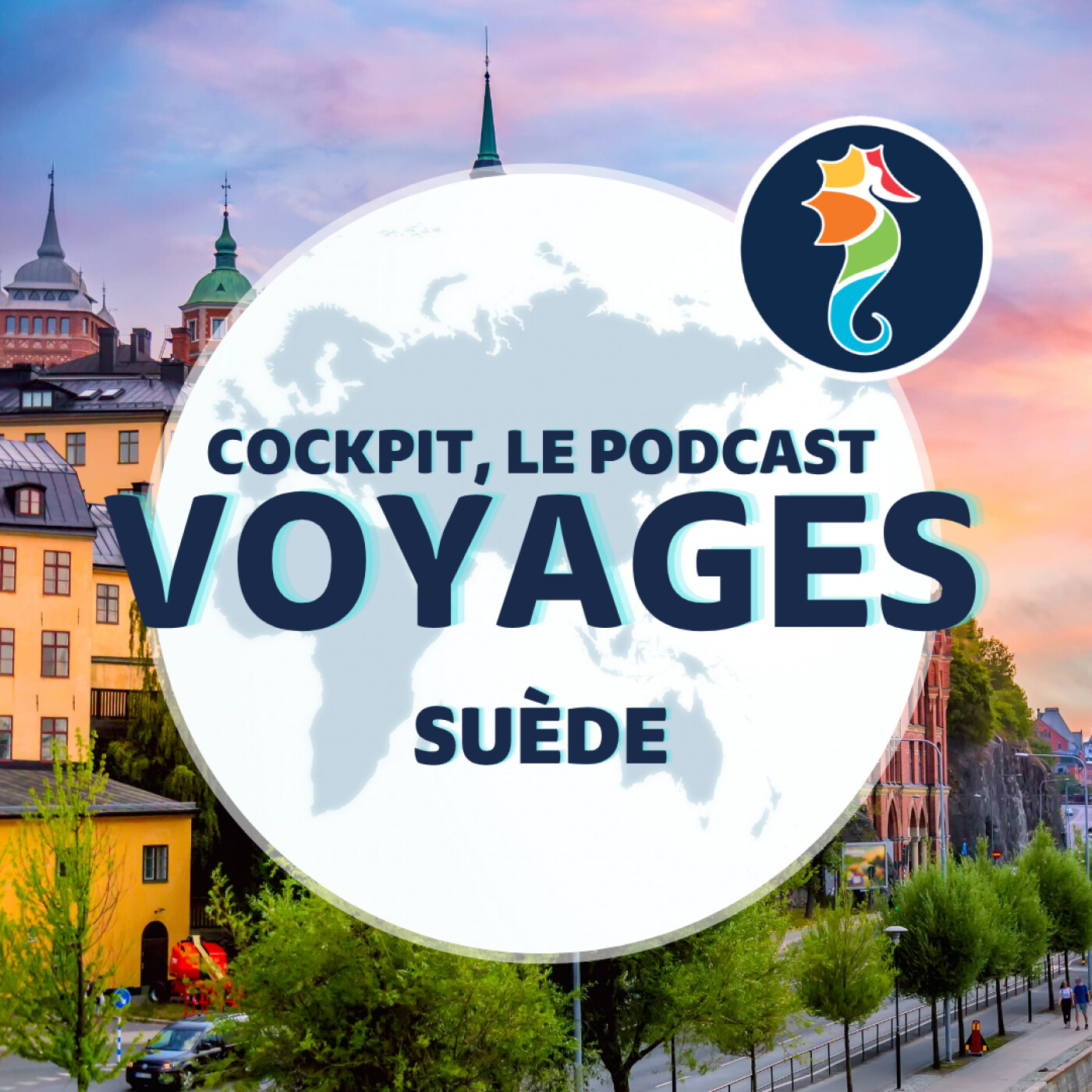 Visiter la Suède en 1 semaine episode artwork