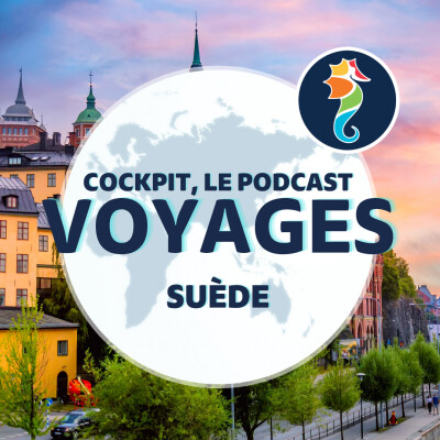 Visiter la Suède en 1 semaine cover