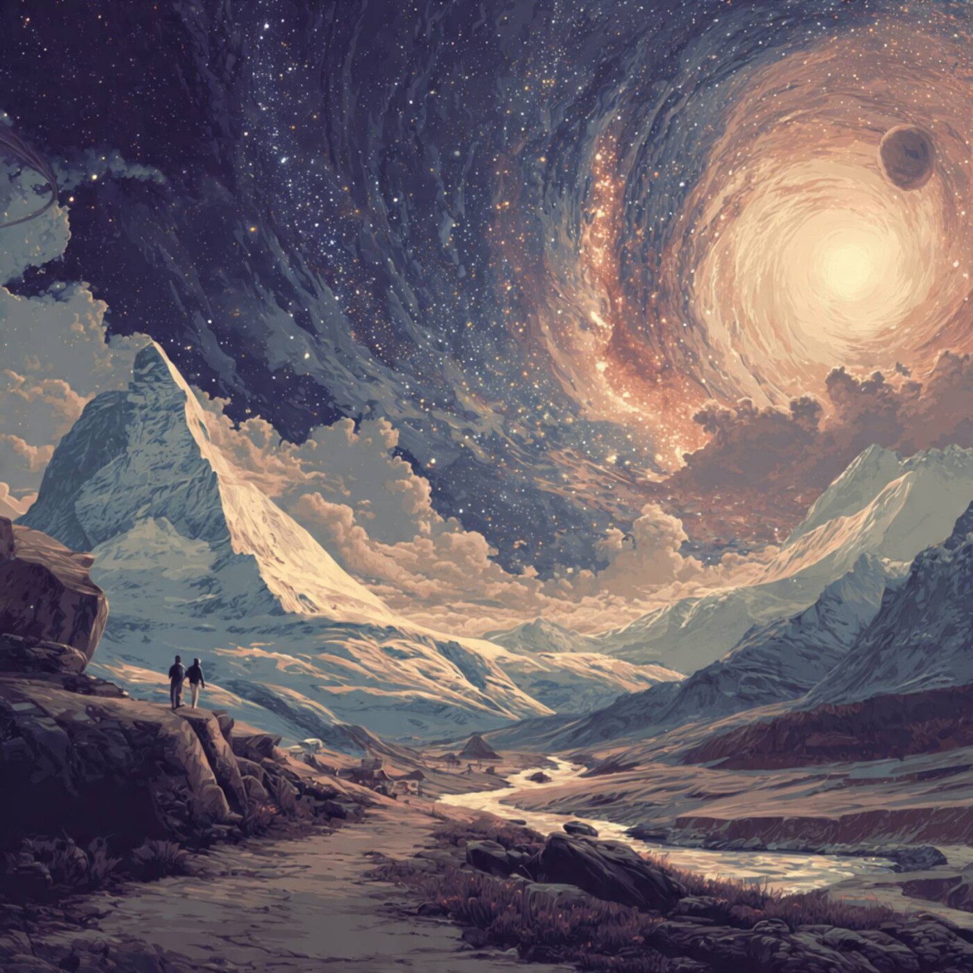 Tout l'univers Ausha cover