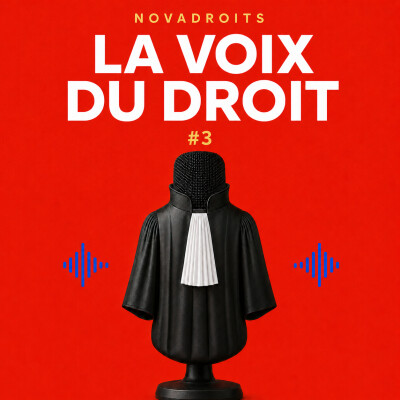 La voix du droit - Les magistrats du parquet sont-ils indépendants ? Saison 1/Episode 3 cover