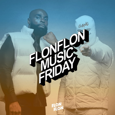 Flonflon Music Friday - 28/01/2022 cover