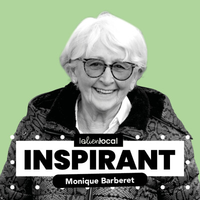 Monique Barberet cover