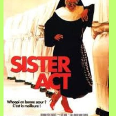 Le Cactus fait son Cinoche S3 Épisode 5 : SISTER ACT 1 & 2 (feat MARINA) cover