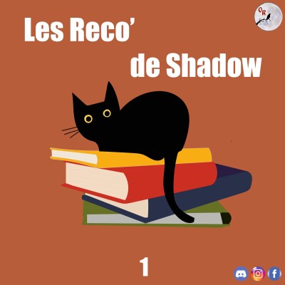 En Aparté - Les Reco' de Shadowcat cover