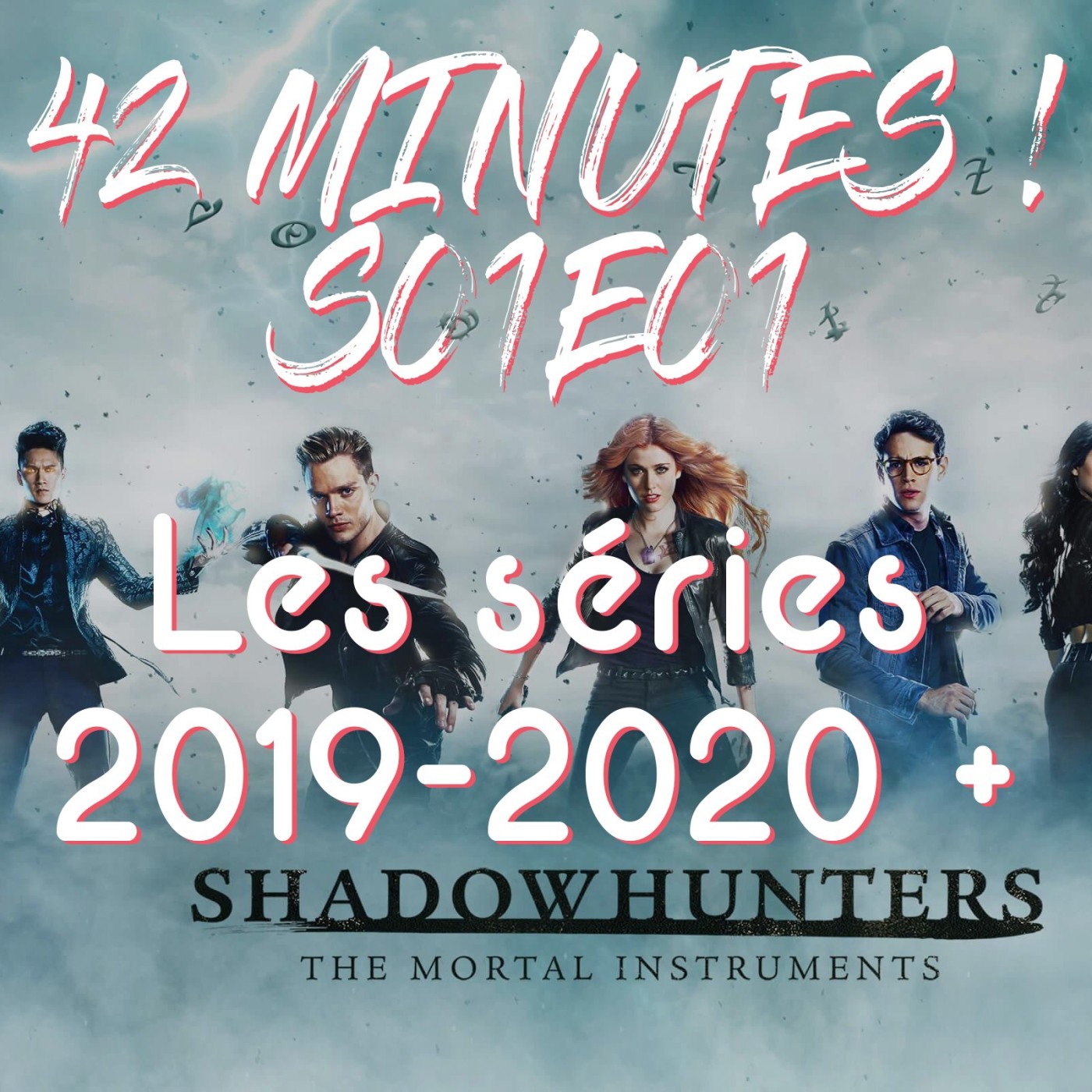 42 Minutes - Podcast séries