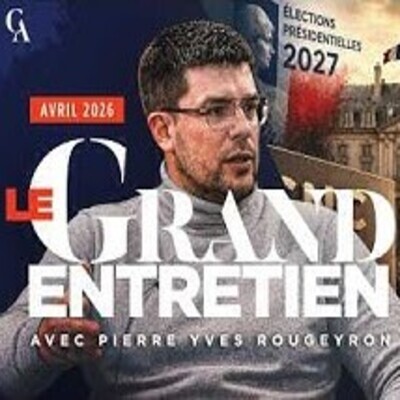 GE #74 - Avril 2026 - P.Y. Rougeyron - # politique cover