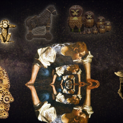 Les coulisses de l’obscurité - 19-12-23 cover