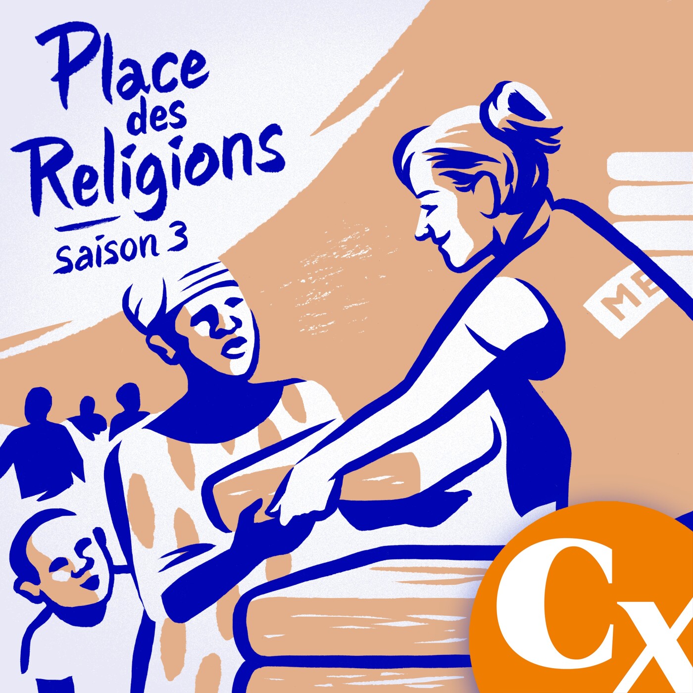Place des religions
