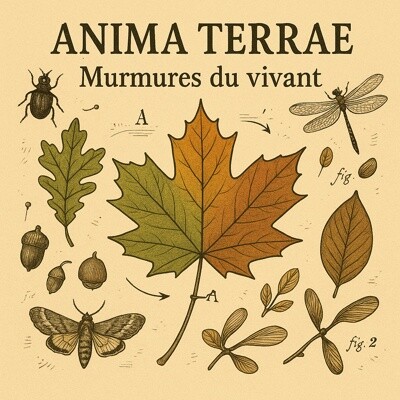 Le langage secret des feuilles cover
