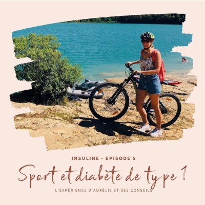 #5 Sport et diabète de type 1 cover
