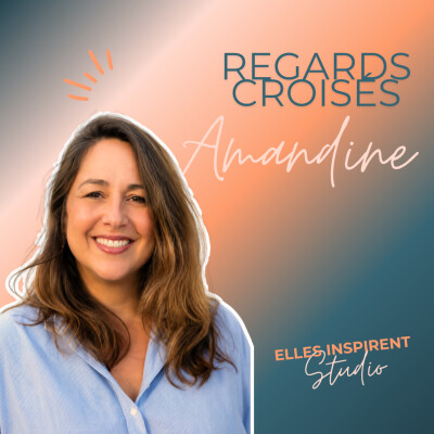 S5 Ep5 - Recommence, mais avec tout ce que tu sais : compétences, audace et renouveau professionnel - Regards croisés avec Amandine MADDI cover