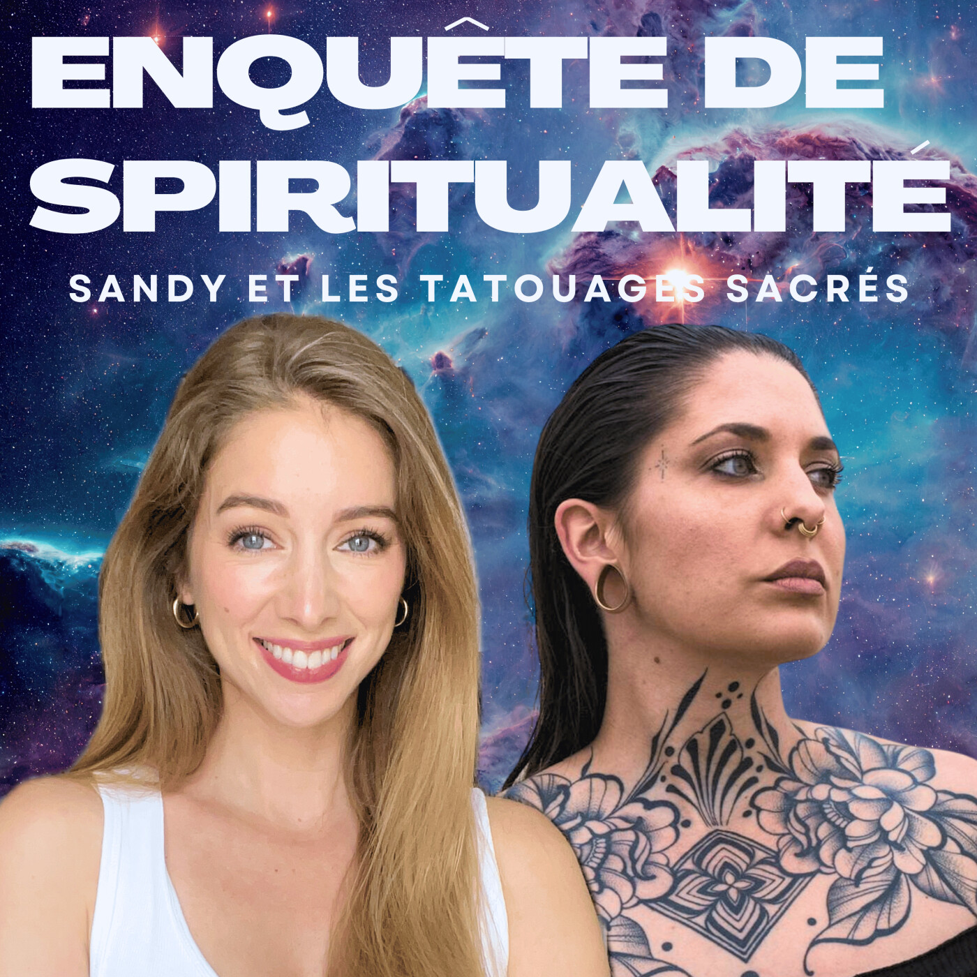 Enquête de spiritualité