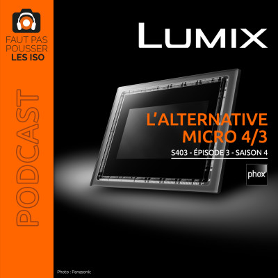 S403 - L'alternative Micro 4/3 cover