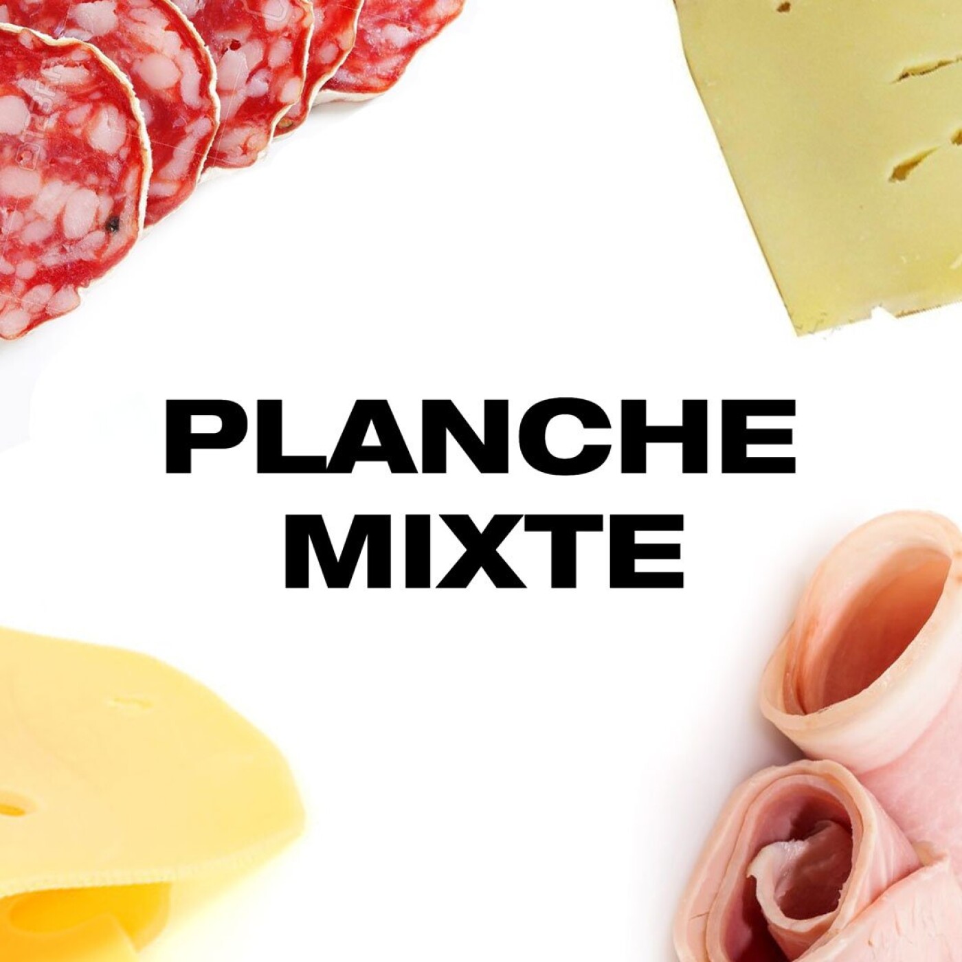 Planche Mixte