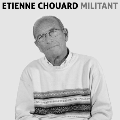 Entretien avec Etienne Chouard "Manger les riches" cover