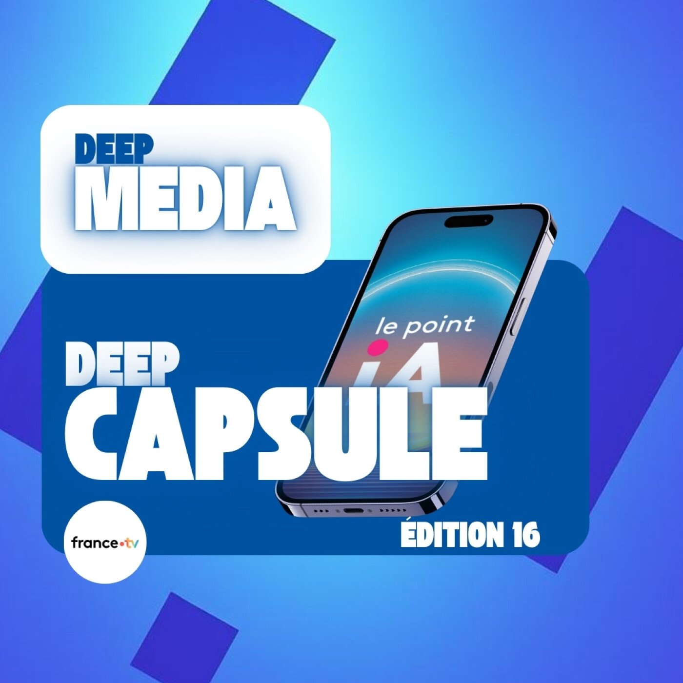 France Télévisions abandonne (presque) la télévision pour le streaming ? 🎙️ Deep Capsule #16 - Deep Media 🎧 France Télévisions abandonne (presque) la télévision pour le streaming ? 🎙️ Deep Capsule #16 - Deep Media 🎧