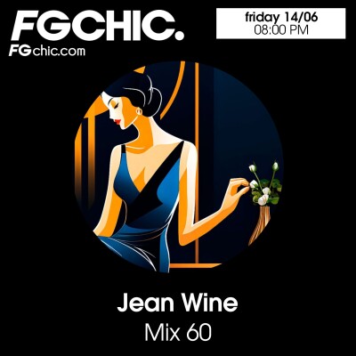 FG CHIC MIX 60 BY JEAN WINE cover