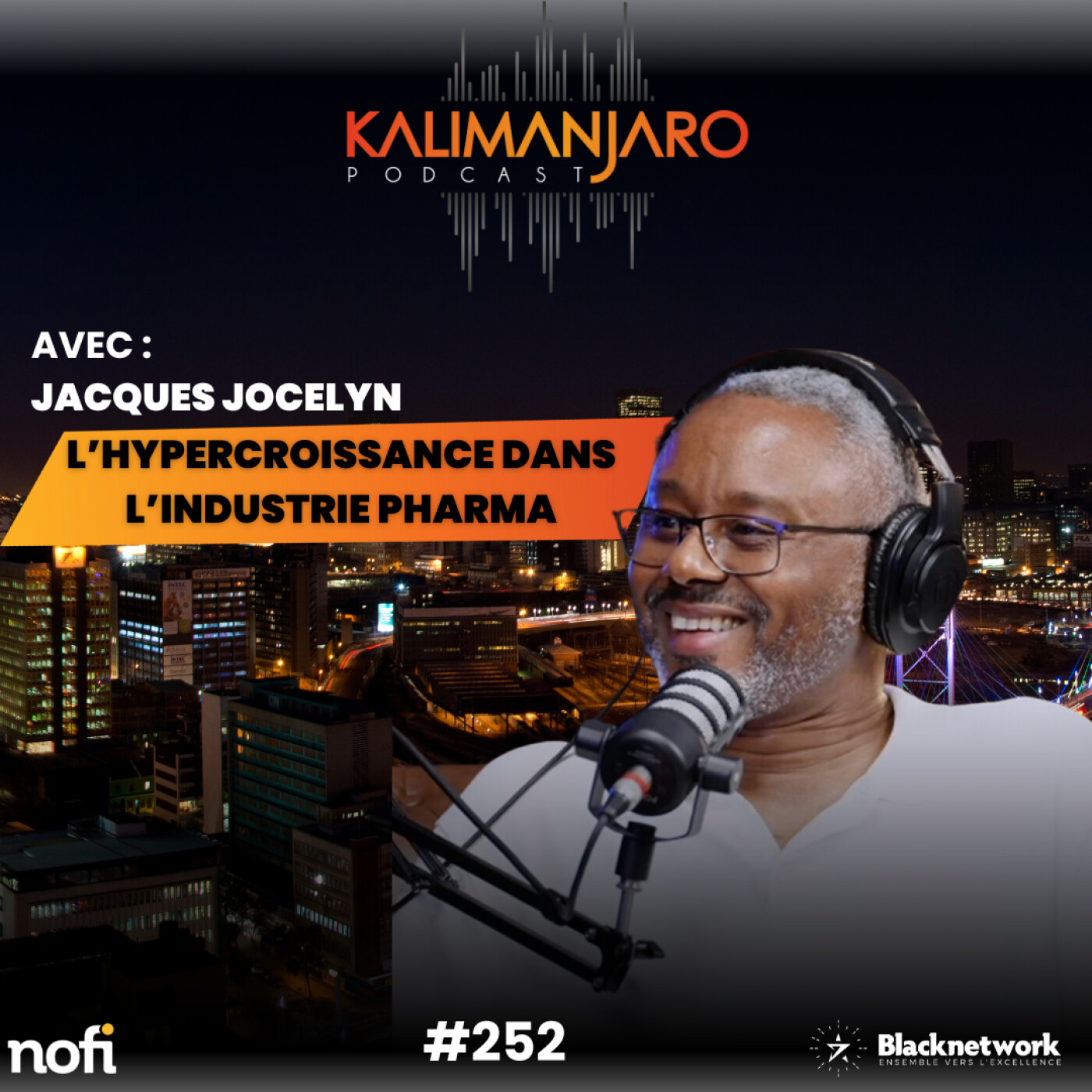 KALIMANJARO - Le Podcast des ambitieux