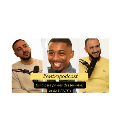 Ep4 S2 on a osé parler des femmes et de Benito cover