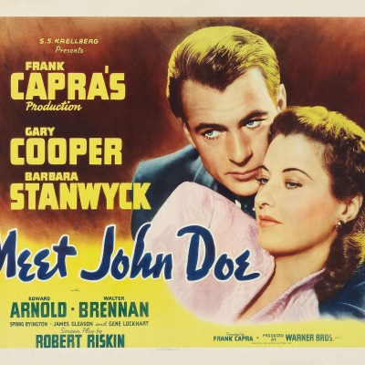 Flash Inspiration du 11 juin 2020 - Meet John Doe cover