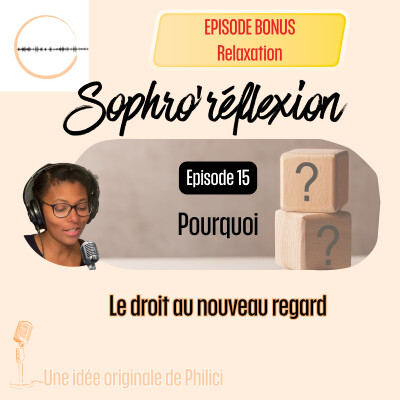 Faire de la place à ses pourquoi avec la sophrologie cover