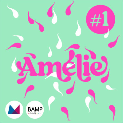 01/ Amélie : l’asexualité cover