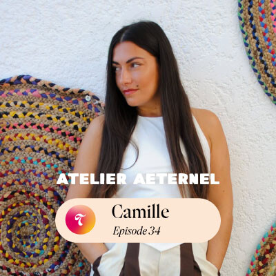 Episode 34 - Camille Aeternel cover