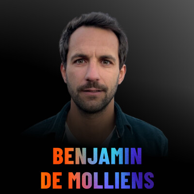 #93 Devenir éco-aventurier et vivre de ses conférences : le prix à payer derrière le rêve (revenus réels, ...) - Benjamin de Molliens cover