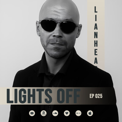 Lianheart - Lights Off 025 - May 23, 2026 cover