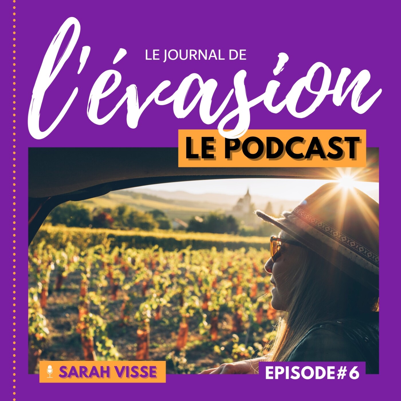 Fun et fêtes dans les vignes: un séjour sur la Route des Vins d'Alsace episode artwork