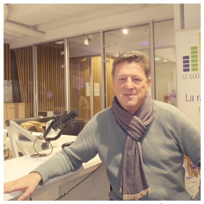 Podcast - L'invité Du Jour - Benoit Quittre - Kaya - Ecopreneurs.be cover
