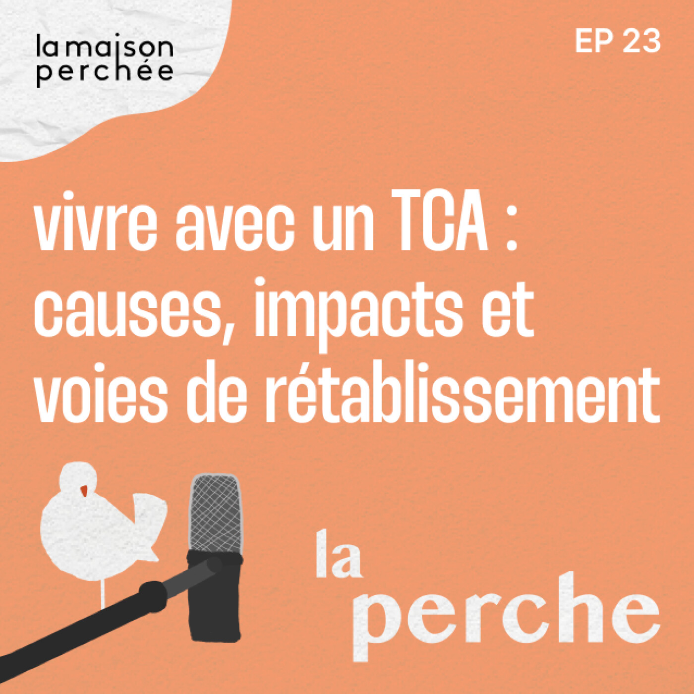 Vivre avec un TCA : causes, impacts et voies de rétablissement