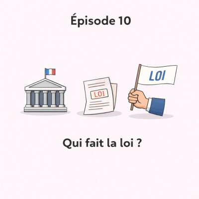 10. QUI FAIT LA LOI ? cover