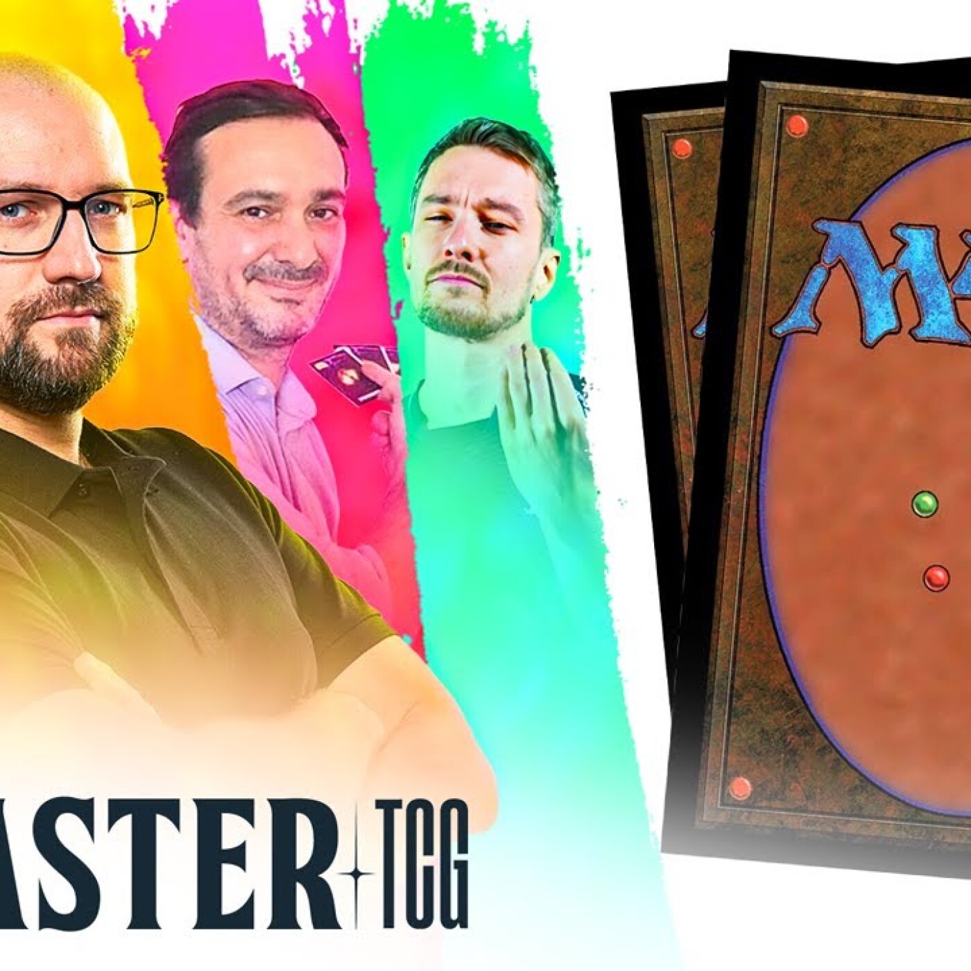 Grande finale du Master TCG sur Magic: The Gathering ! (ft. Rof, PL, Pedro, Odemian, Ady et Val) episode artwork