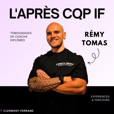 D’obèse à coach sportif : son vrai parcours après le CQP IF cover