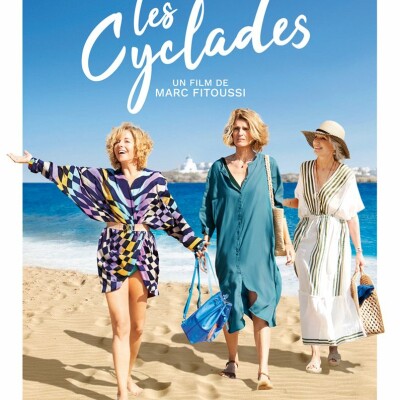 Les cyclades cover