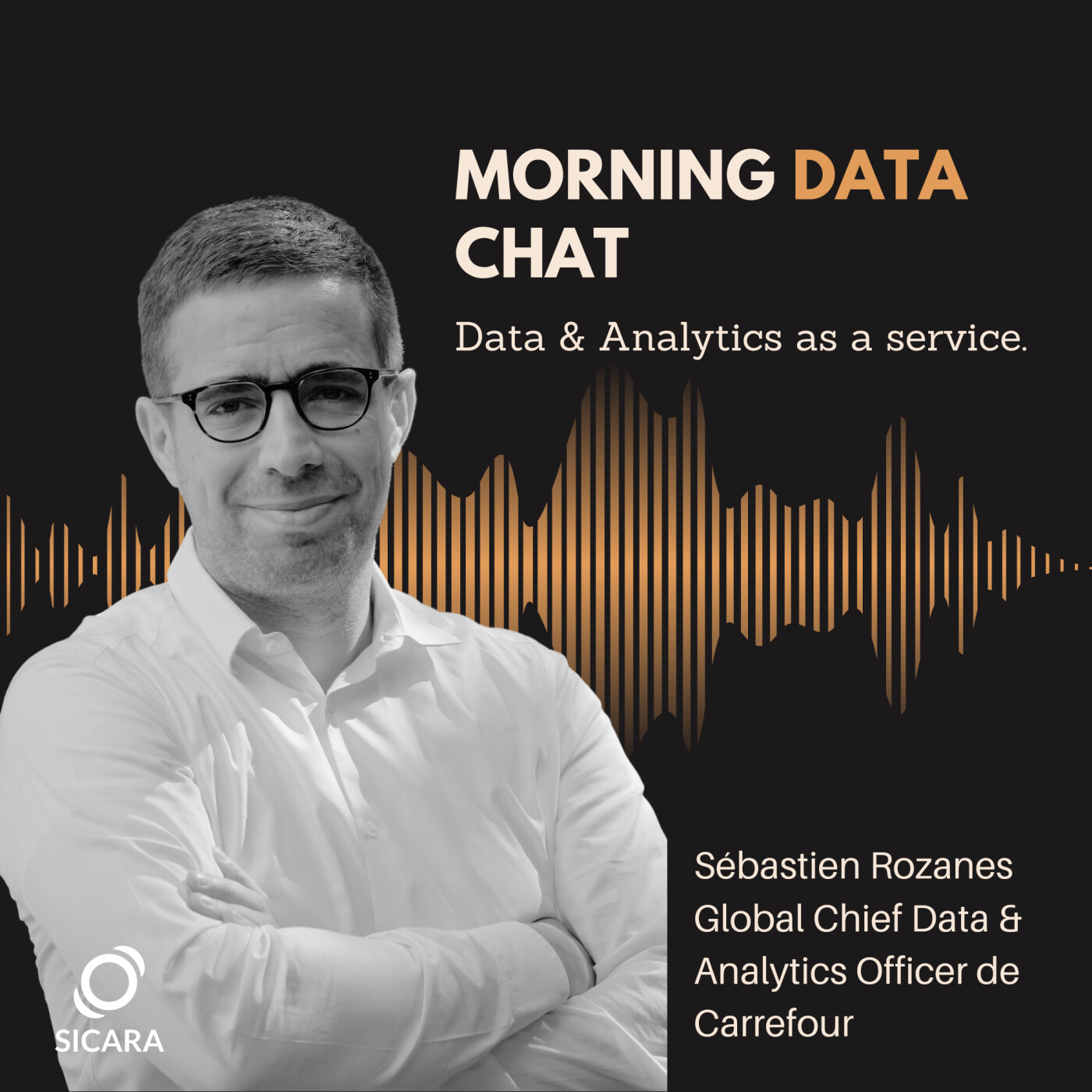 S1 - #2 Carrefour : Data & analytics as a service episode artwork