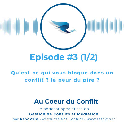 3. Quelle PEUR vous paralyse vraiment dans les conflits ? cover