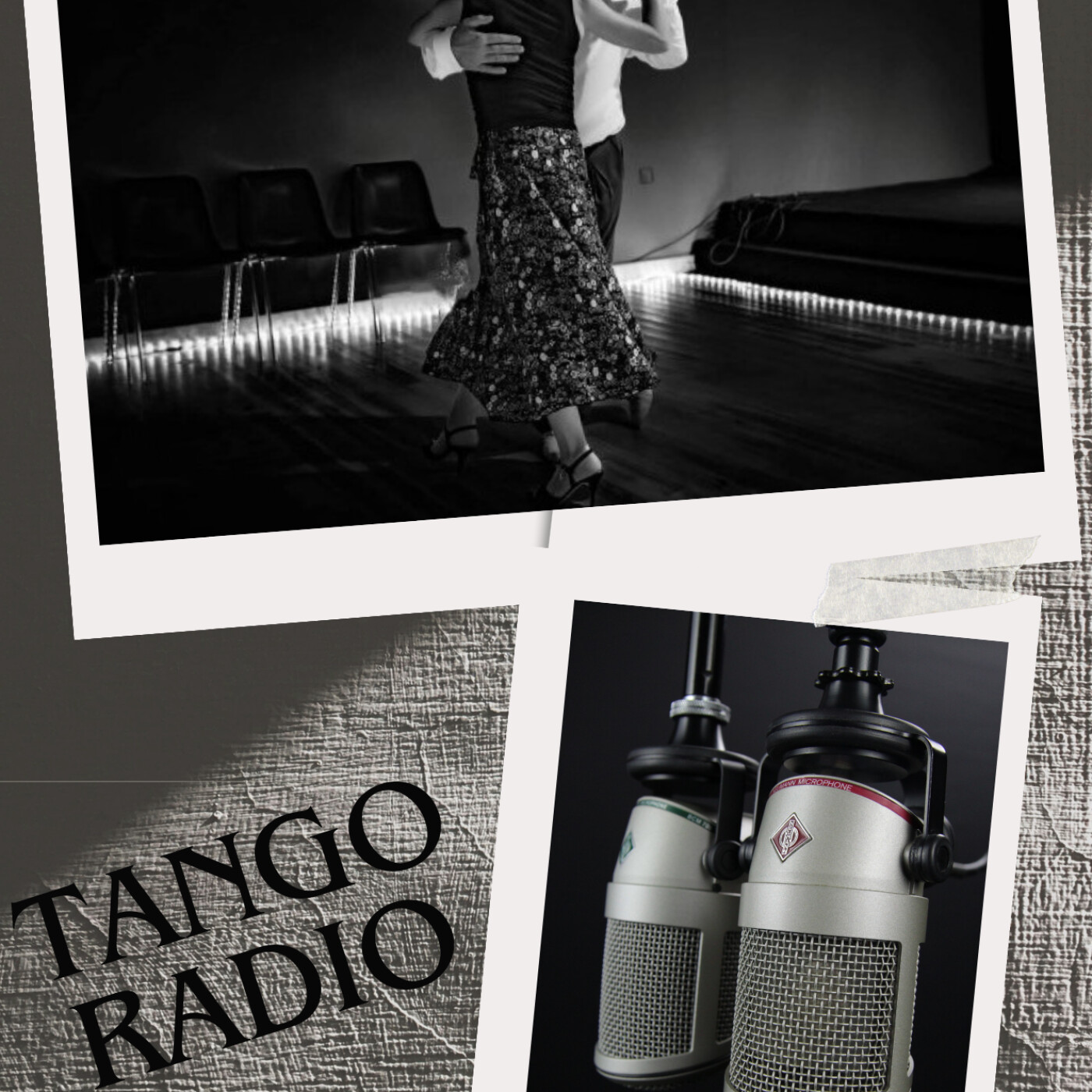 2023.11.29 Tango radio Episode 1 episode artwork
