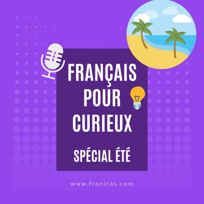 Le français familier : la peur cover