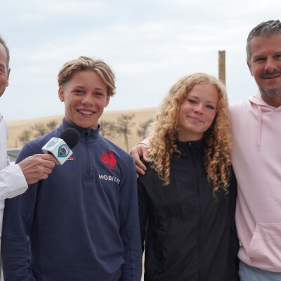 Après les stages d'été avec le Seven Pyla Rugby, Julien Antonin ainsi que 2 jeunes nous livrent leurs impressions et leurs perspectives cover