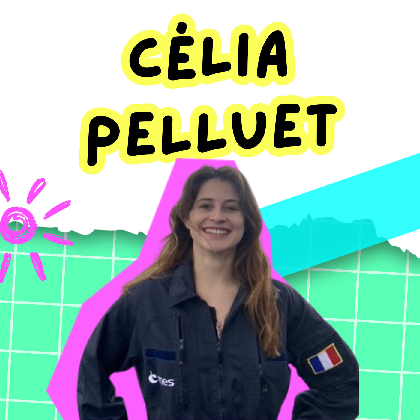 123. Célia Pelluet, docteure en physique quantique le jour et humoriste la nuit