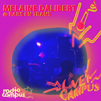MELAINE DALIBERT @ Bars en Trans cover