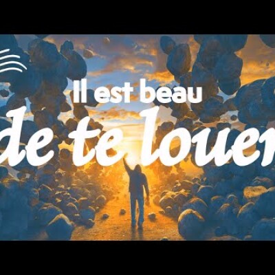 Écoute : Parole et Évangile du jour | Jeudi 9 juin • Il est bon de louer Dieu ! cover